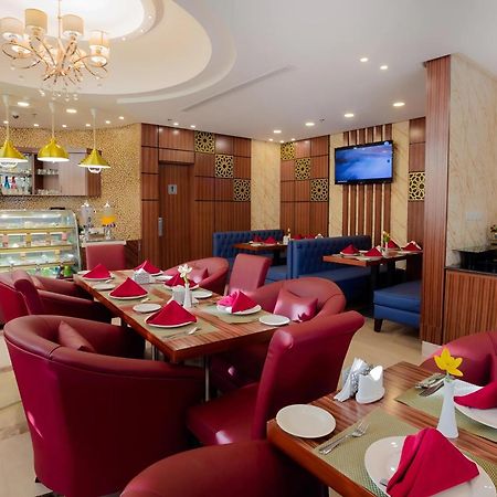 Sun Park Hotel Suites Jeddah Eksteriør billede