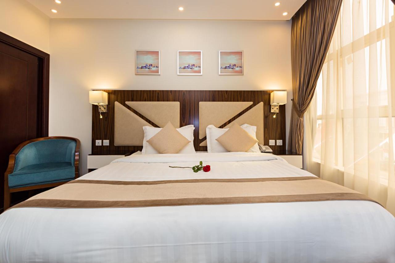 Sun Park Hotel Suites Jeddah Eksteriør billede