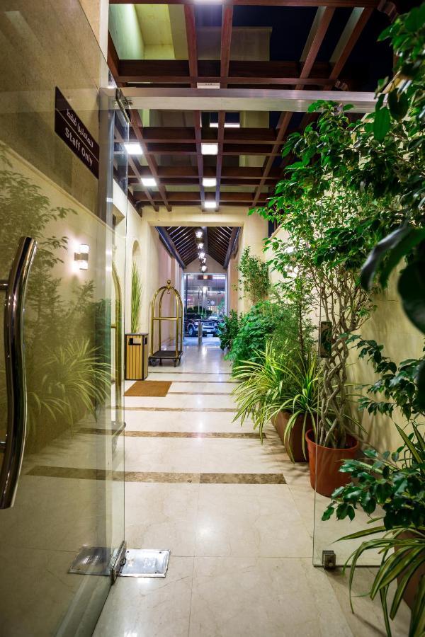 Sun Park Hotel Suites Jeddah Eksteriør billede