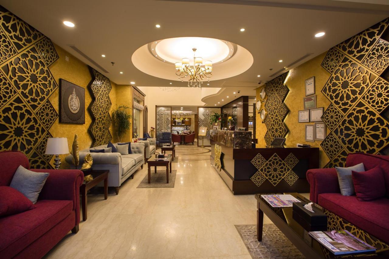 Sun Park Hotel Suites Jeddah Eksteriør billede