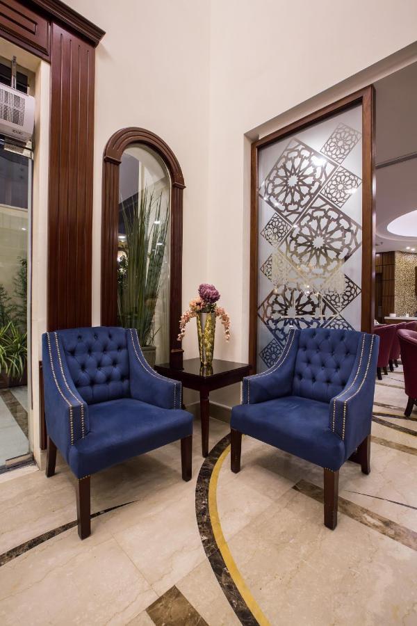 Sun Park Hotel Suites Jeddah Eksteriør billede