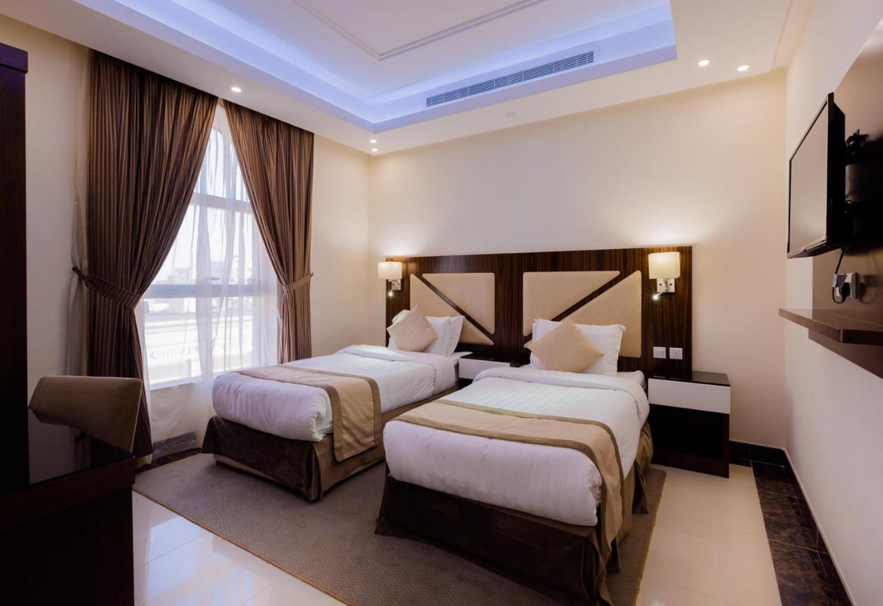 Sun Park Hotel Suites Jeddah Eksteriør billede