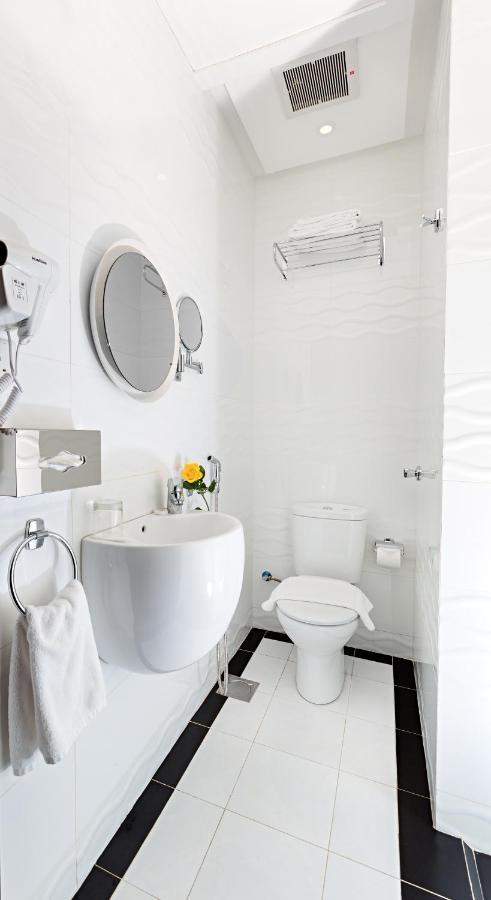 Sun Park Hotel Suites Jeddah Eksteriør billede