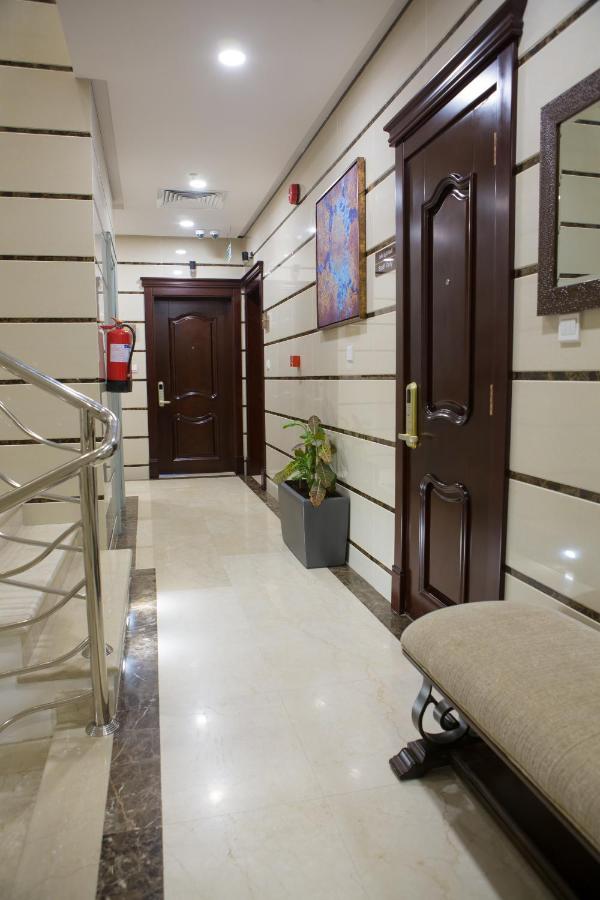 Sun Park Hotel Suites Jeddah Eksteriør billede