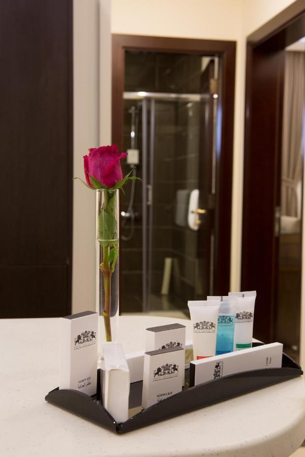 Sun Park Hotel Suites Jeddah Eksteriør billede