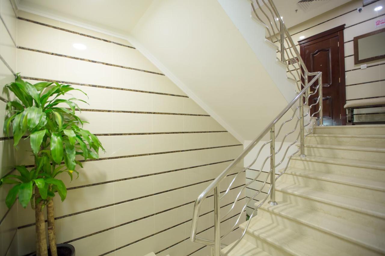 Sun Park Hotel Suites Jeddah Eksteriør billede