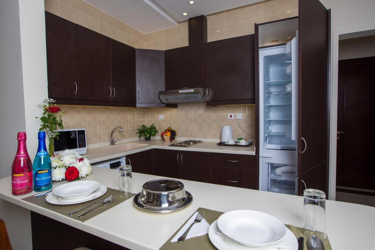 Sun Park Hotel Suites Jeddah Eksteriør billede