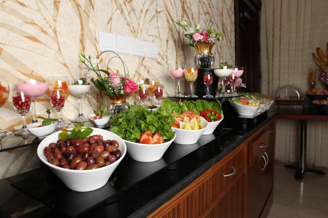 Sun Park Hotel Suites Jeddah Eksteriør billede