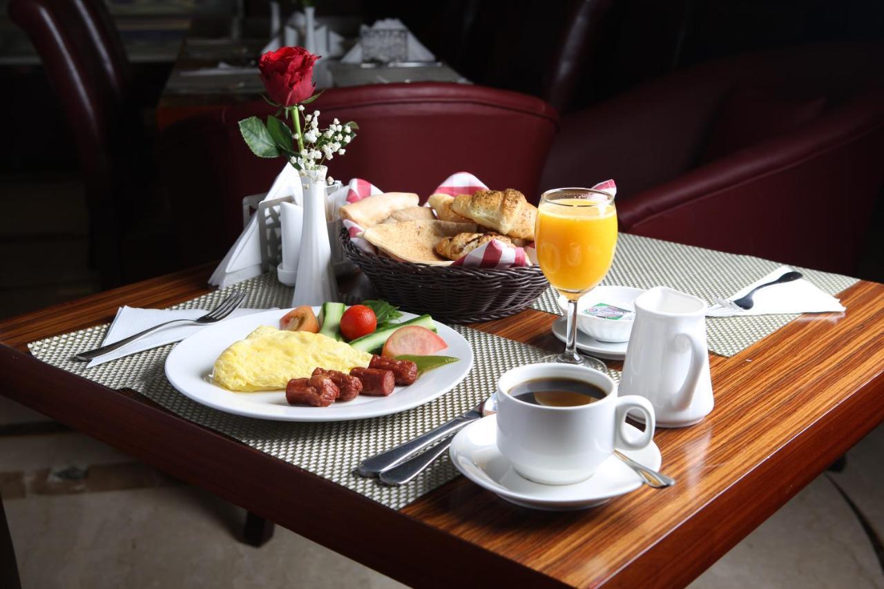 Sun Park Hotel Suites Jeddah Eksteriør billede
