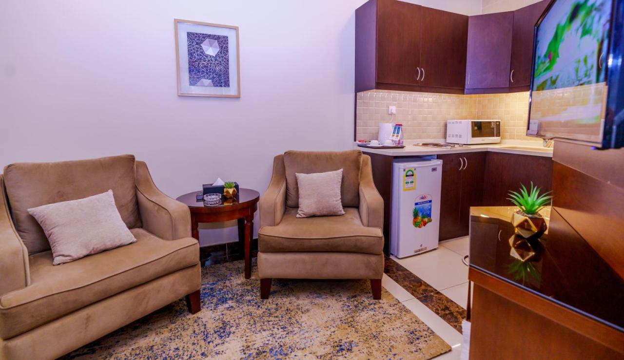 Sun Park Hotel Suites Jeddah Eksteriør billede