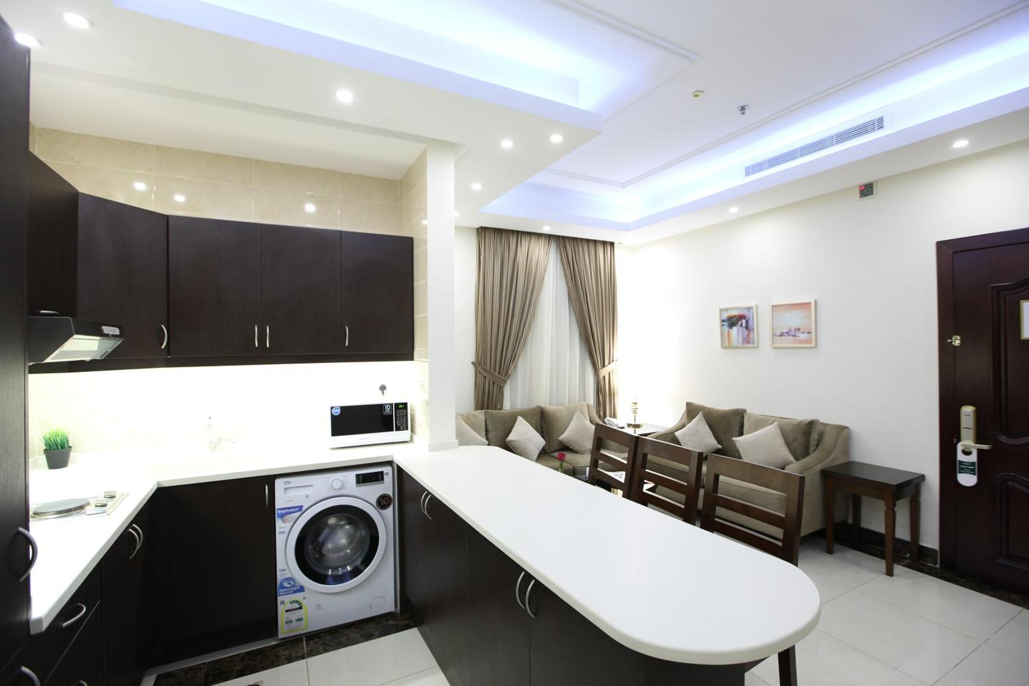 Sun Park Hotel Suites Jeddah Eksteriør billede