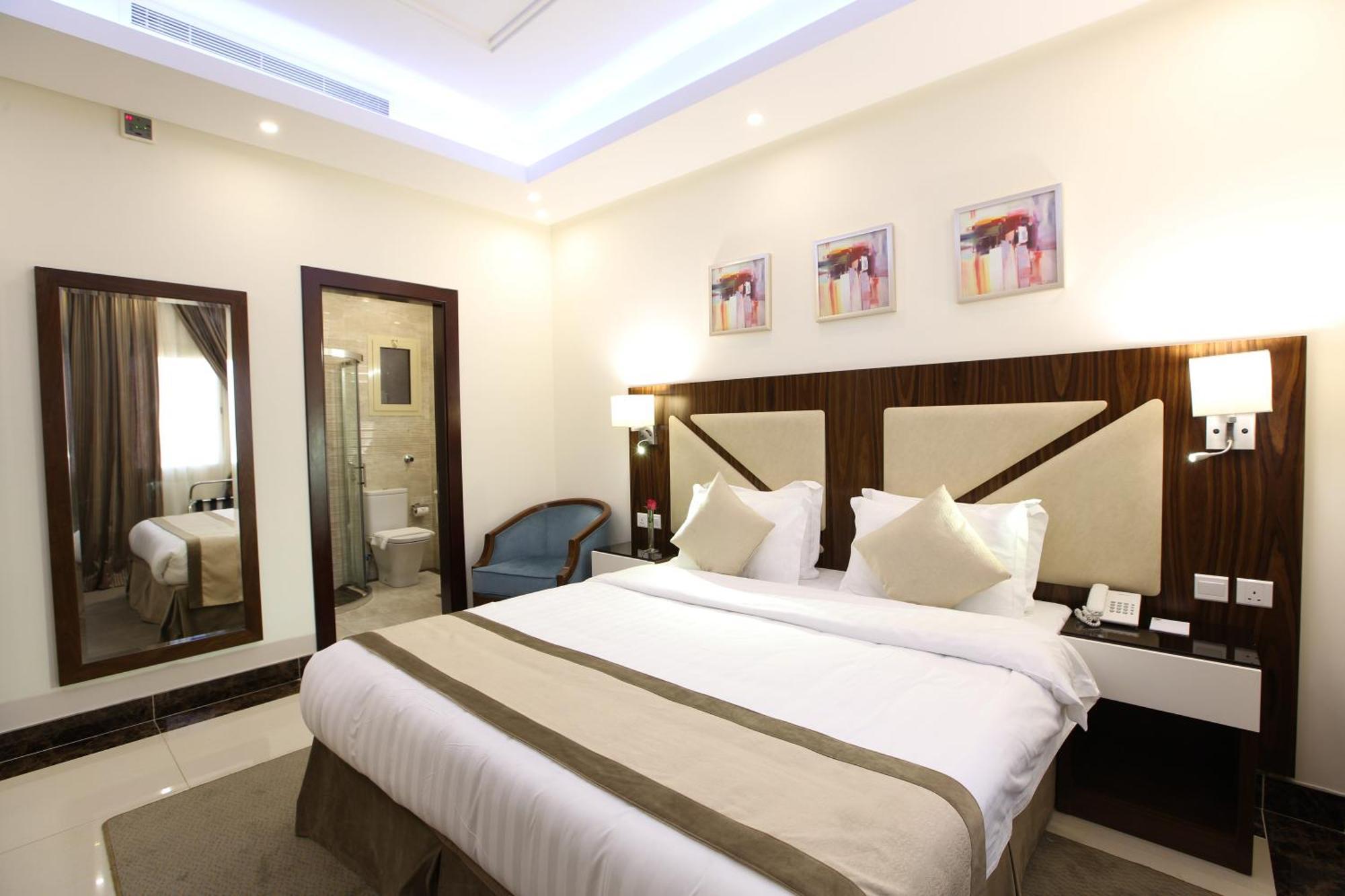 Sun Park Hotel Suites Jeddah Eksteriør billede