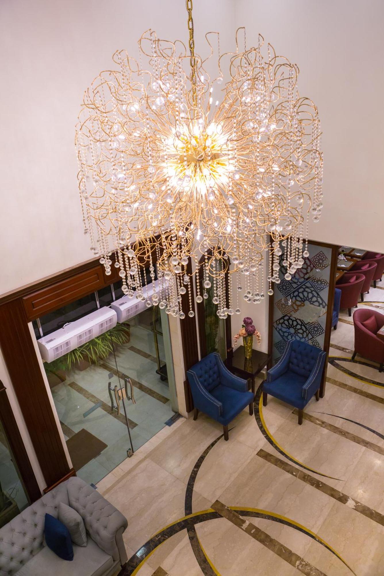 Sun Park Hotel Suites Jeddah Eksteriør billede