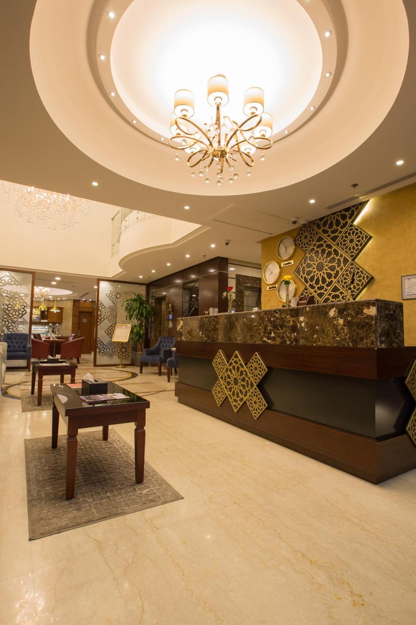 Sun Park Hotel Suites Jeddah Eksteriør billede