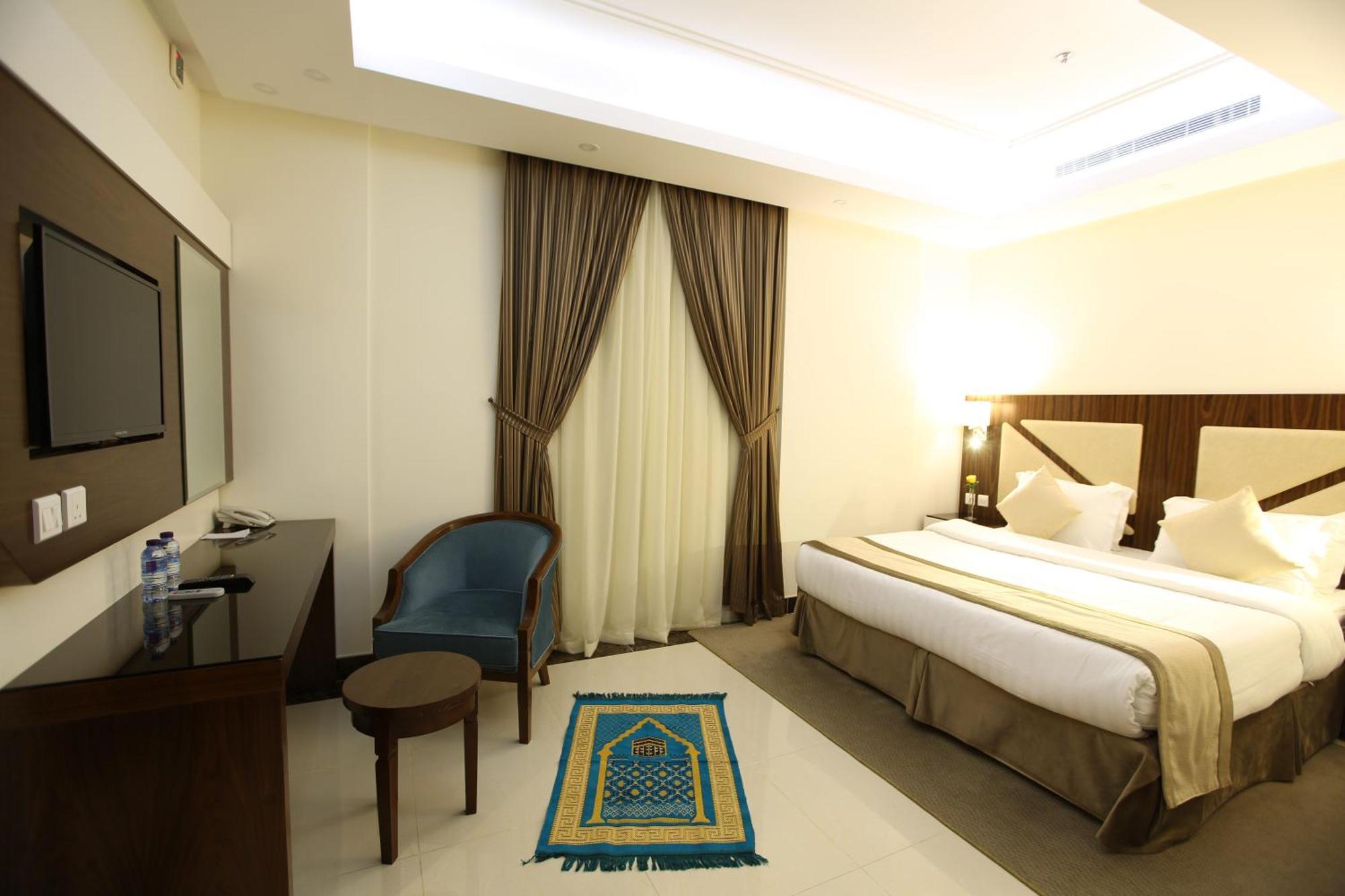 Sun Park Hotel Suites Jeddah Eksteriør billede