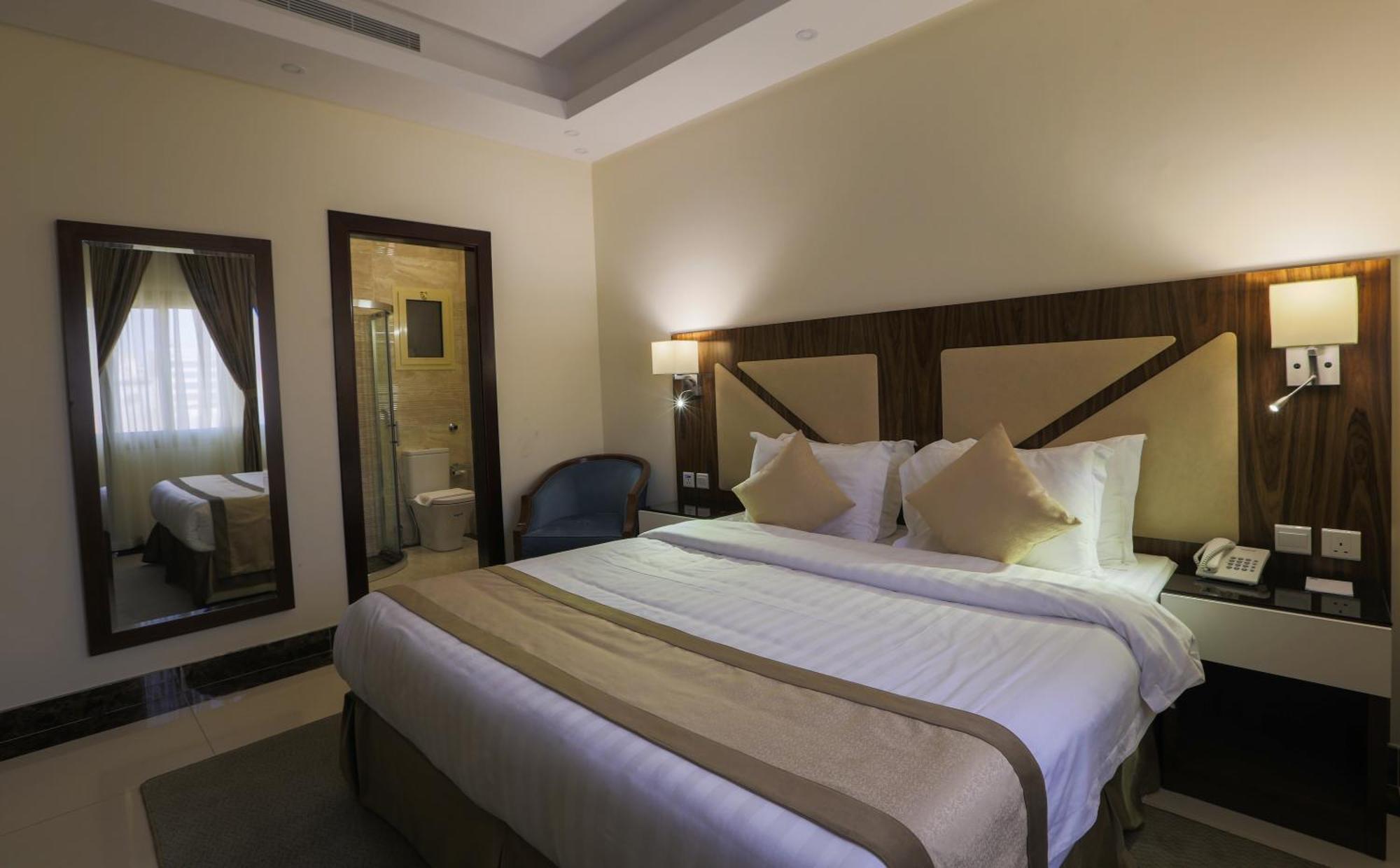 Sun Park Hotel Suites Jeddah Eksteriør billede