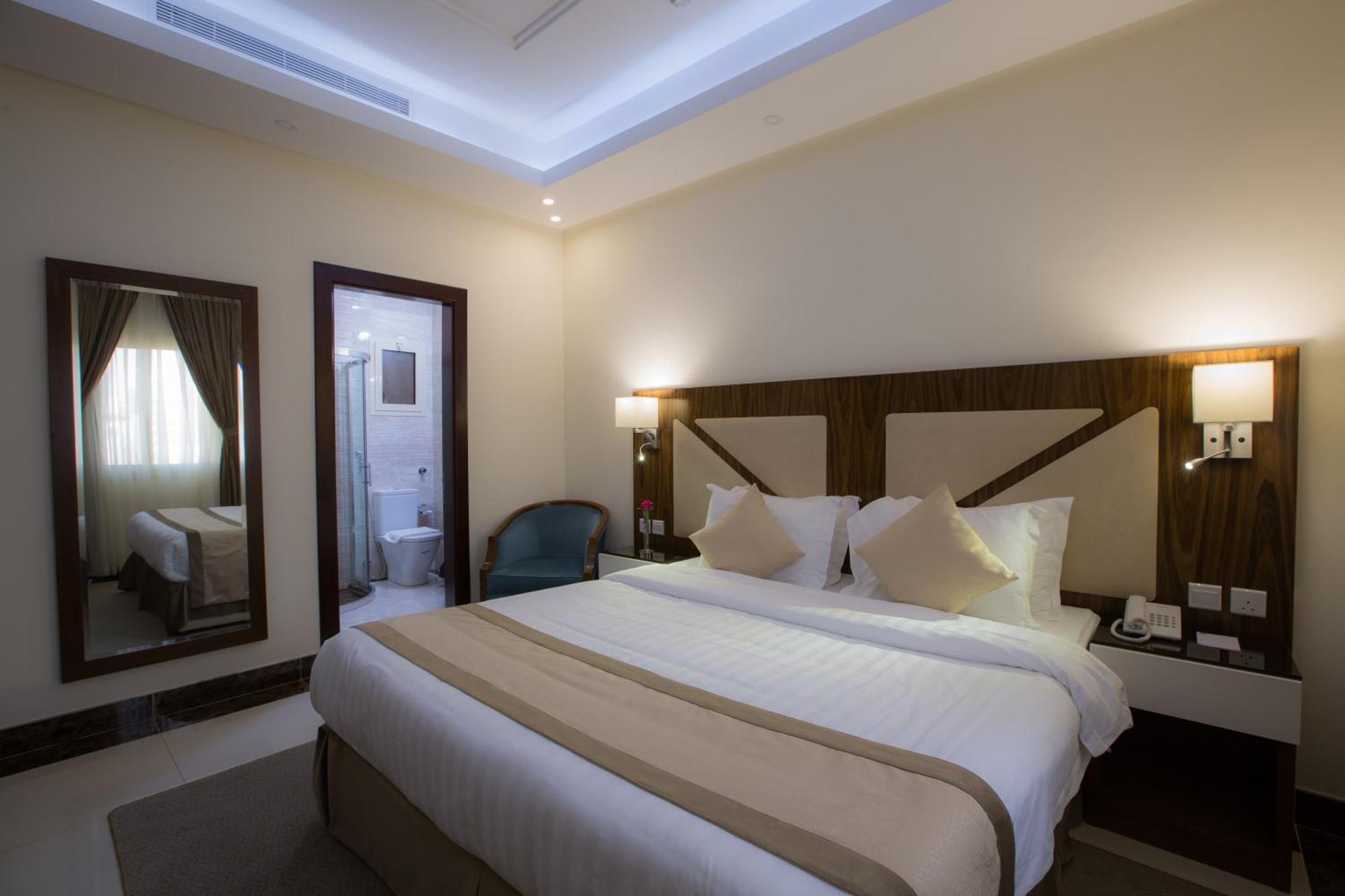 Sun Park Hotel Suites Jeddah Eksteriør billede