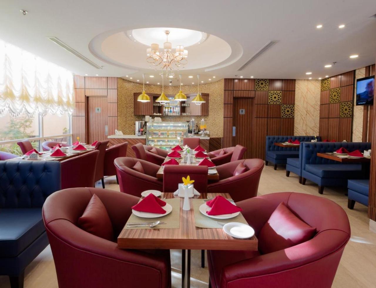 Sun Park Hotel Suites Jeddah Eksteriør billede