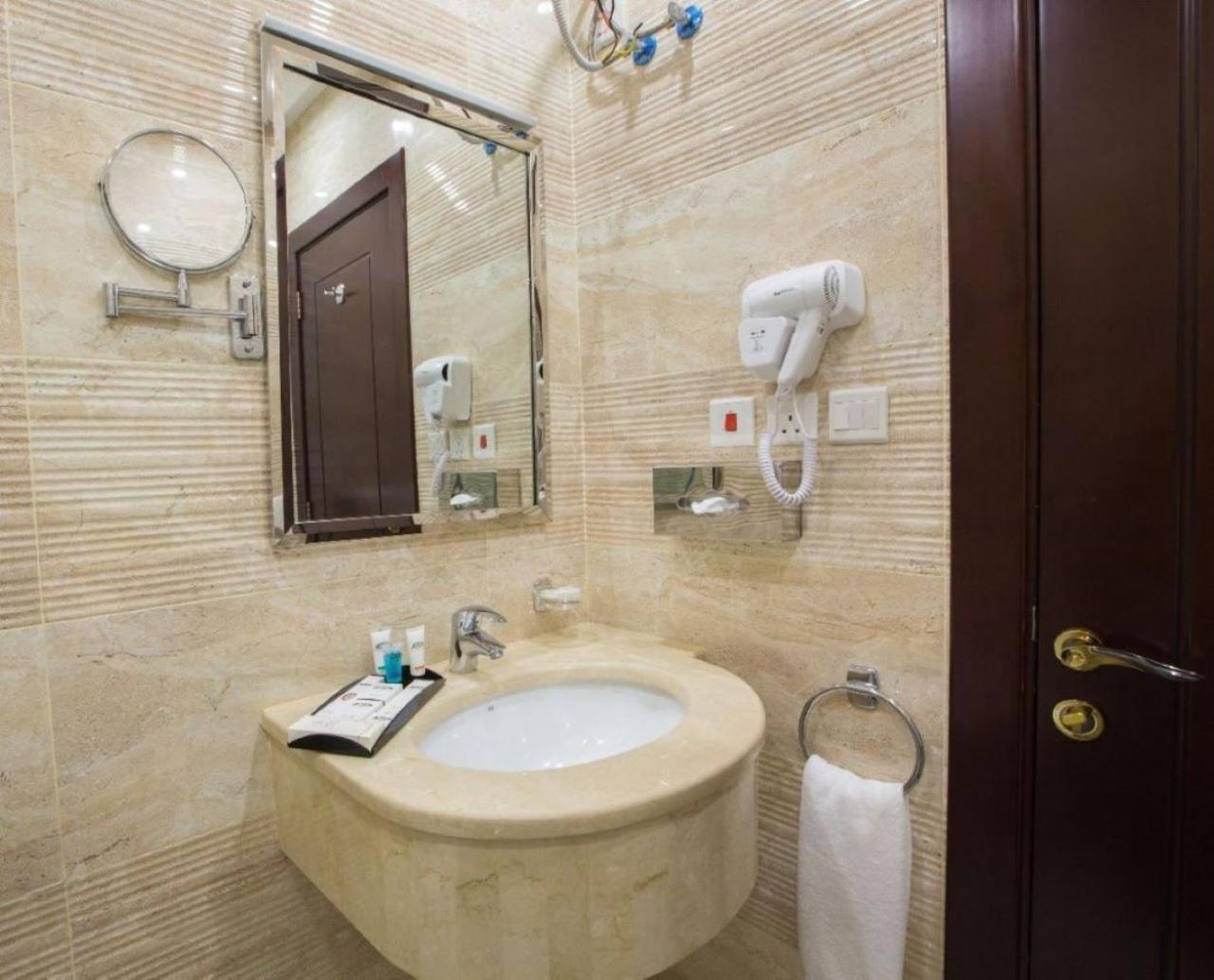Sun Park Hotel Suites Jeddah Eksteriør billede