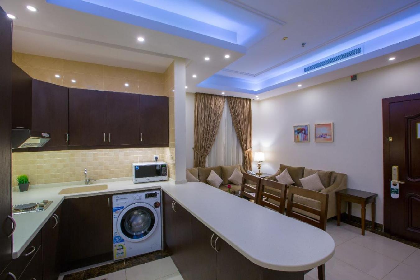 Sun Park Hotel Suites Jeddah Eksteriør billede