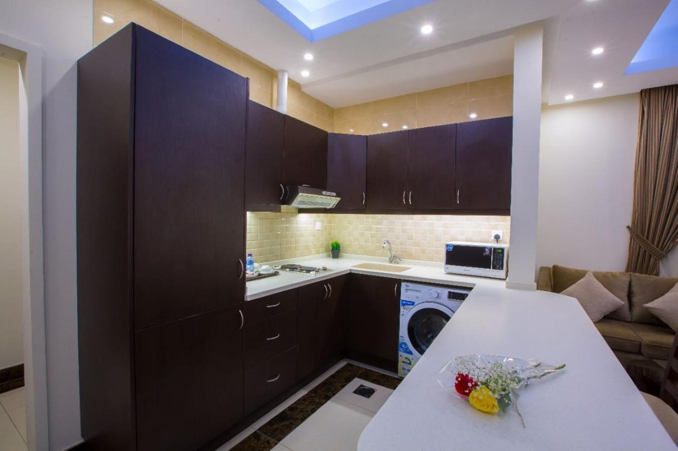 Sun Park Hotel Suites Jeddah Eksteriør billede