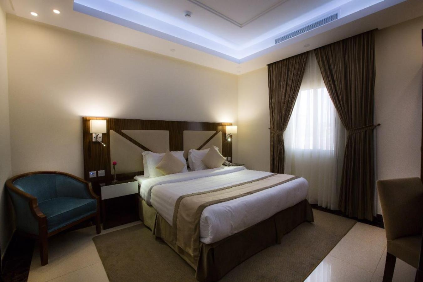 Sun Park Hotel Suites Jeddah Eksteriør billede
