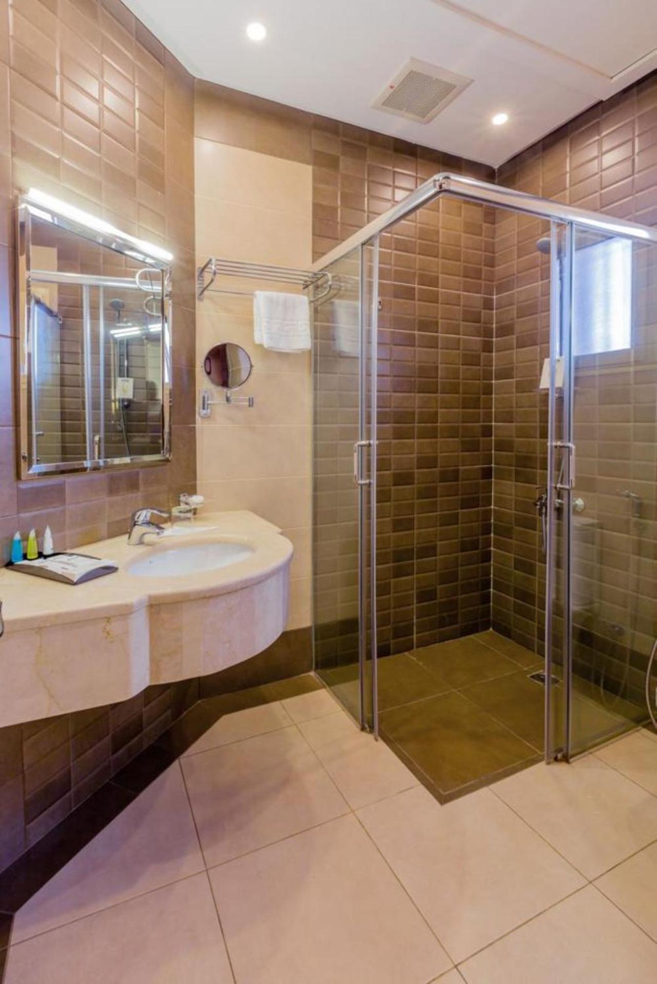 Sun Park Hotel Suites Jeddah Eksteriør billede