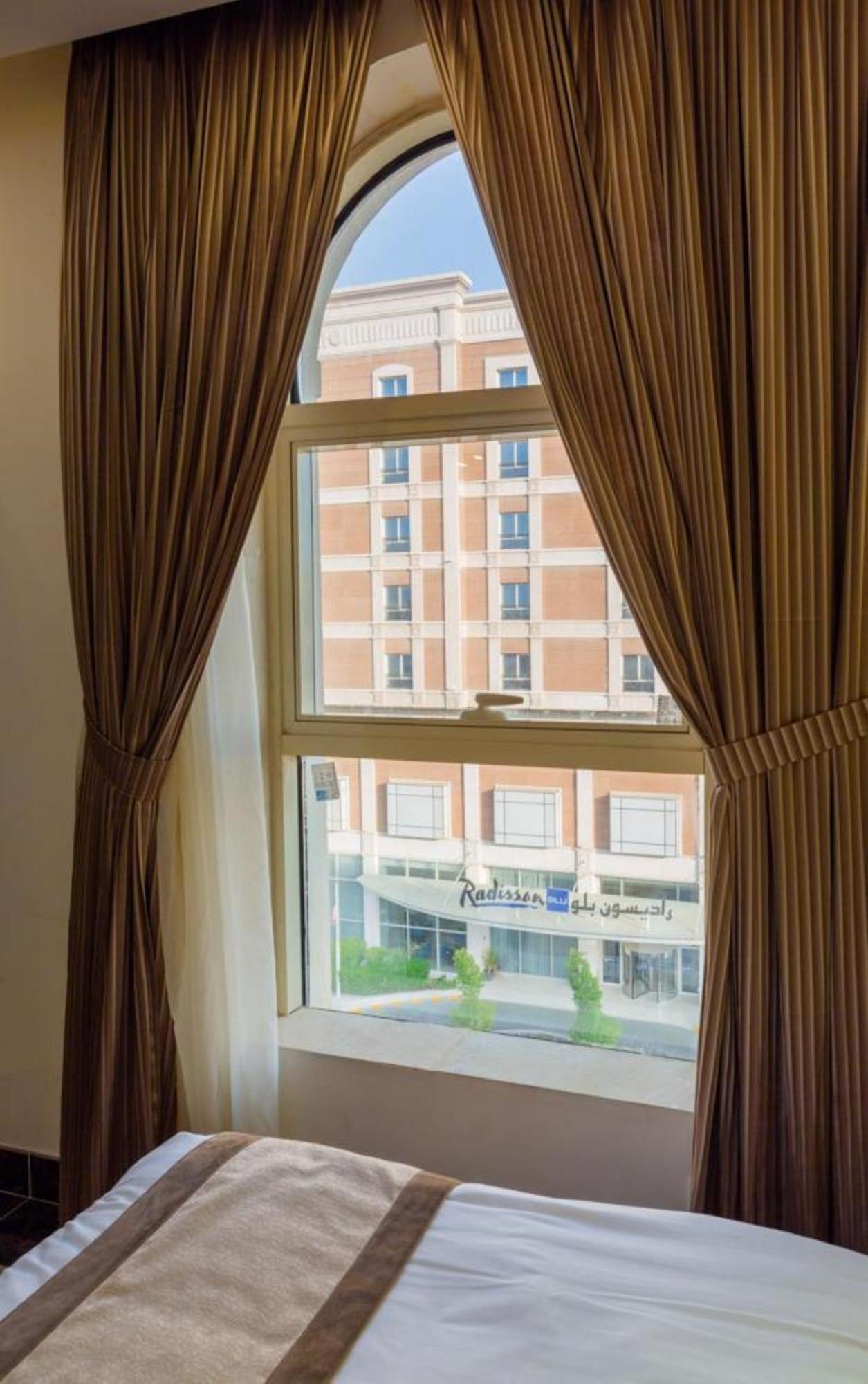 Sun Park Hotel Suites Jeddah Eksteriør billede