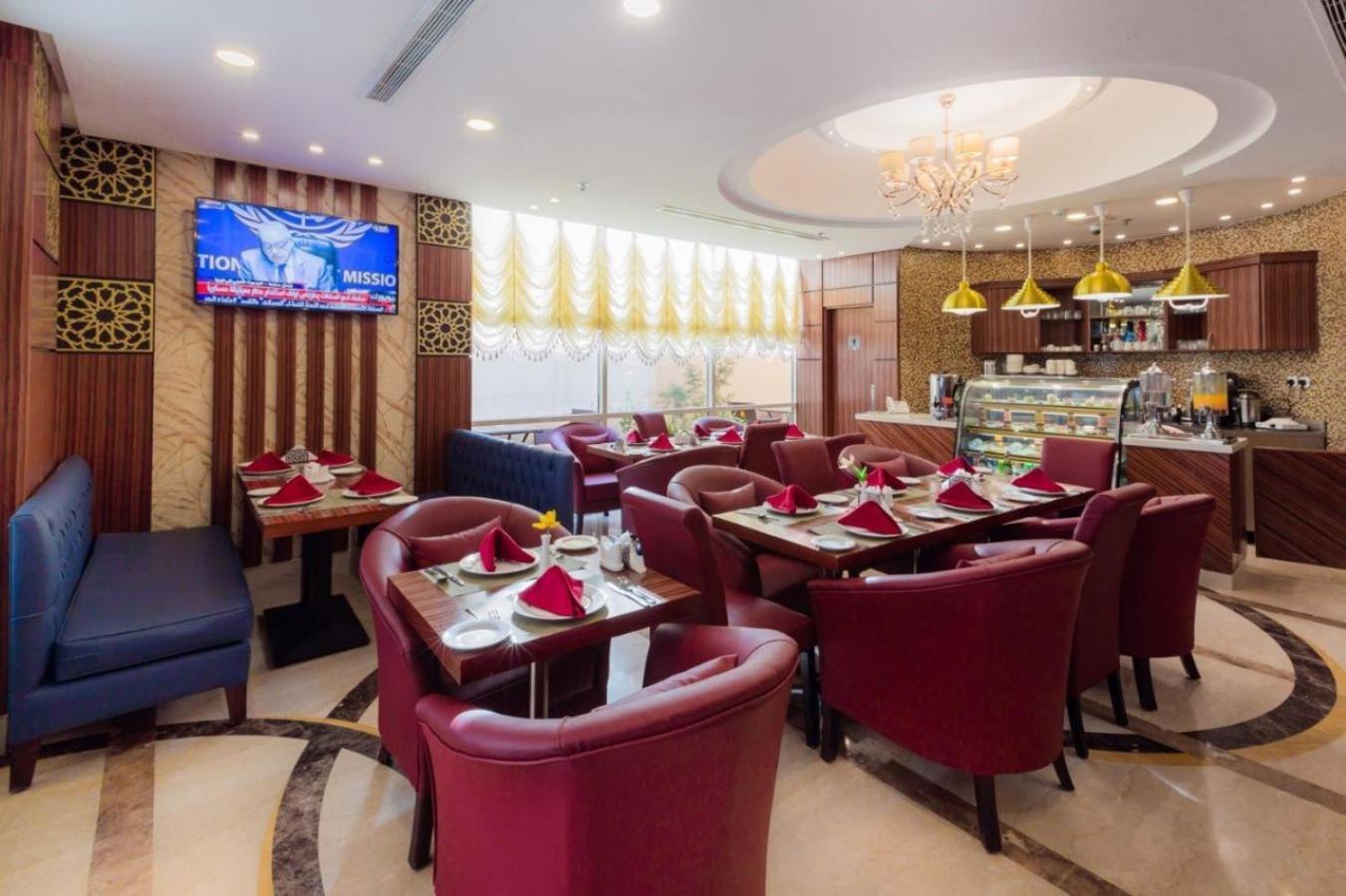 Sun Park Hotel Suites Jeddah Eksteriør billede