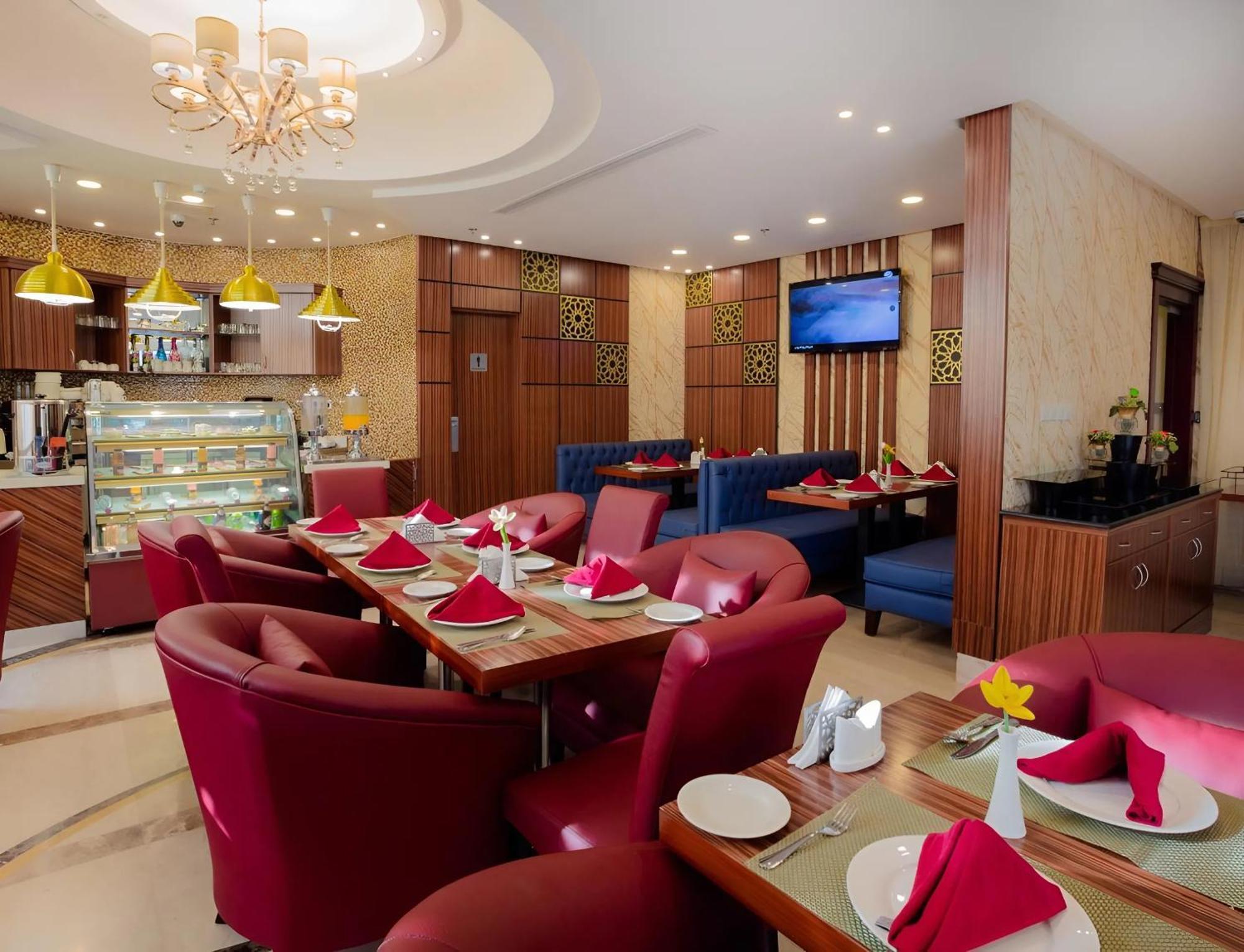 Sun Park Hotel Suites Jeddah Eksteriør billede